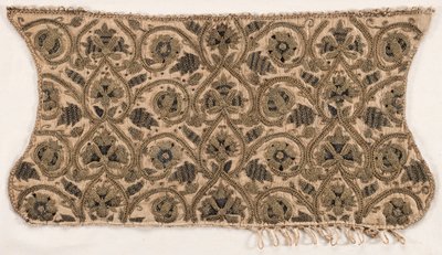 Coif，1500年代后期。 作者 不明
