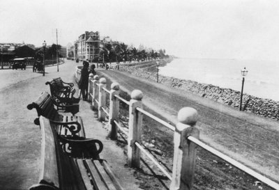 Colaba，印度孟买，c1918年 作者 不明