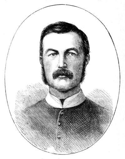 皮尔逊上校，c1880 作者 不明