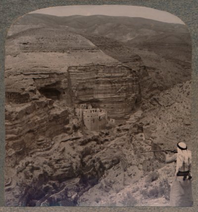 以利亚修道院。流浪者射击，c1900 作者 不明