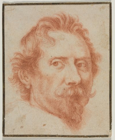 Van DycksDéodatDelmont的副本，1700年代。 作者 不明