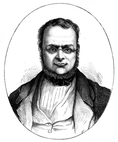 卡米略·本索·迪·卡沃尔伯爵1810-1861年，意大利政治家 作者 不明