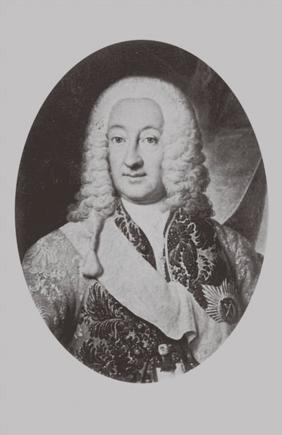 LEstocq的让·阿曼德伯爵（1692-1767） 作者 不明