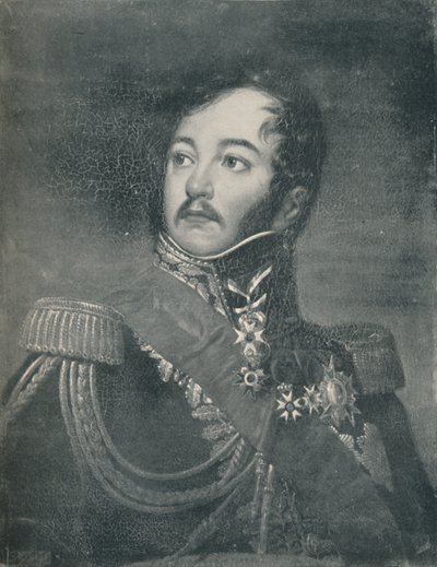 吉恩·拉普伯爵（Count Jean Rapp），c1800，c1835、1896 作者 不明