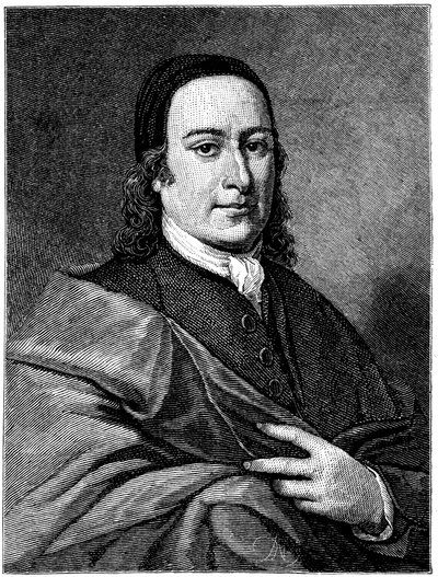 尼古拉·路德维希·冯·岑岑多夫伯爵（Count Nicolaus Ludwig von Zinzendorf）1700-1760，德国神学家 作者 不明