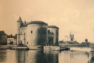十字门，c1910 作者 不明