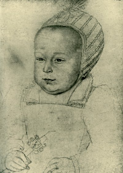 旺多姆凯撒公爵，1596年，1907年。 作者 不明