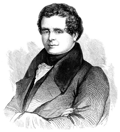 丹尼尔·奥康奈尔（Daniel OConnell），1775-1847年，十九世纪 作者 不明