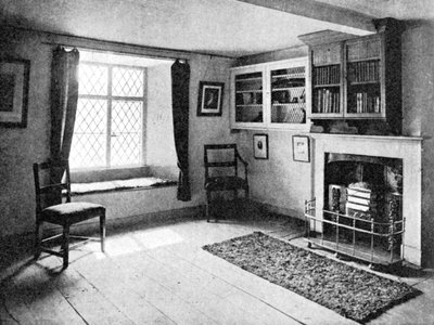 De Quinceys Home，十二间小屋，格拉斯米尔，1923年 作者 不明