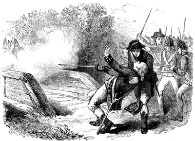 艾萨克·戴维斯逝世，1775年c1880年 作者 不明