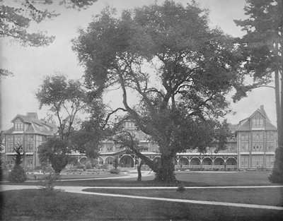 德尔蒙特（Del Monte），加利福尼亚州蒙特雷，约建于1897年。 作者 不明