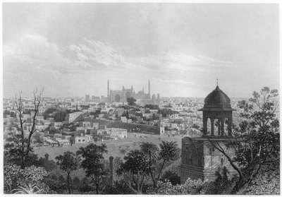 印度德里，c1860 作者 不明