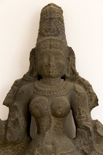 Delhi national museum. Parvati. Pandya 作者 不明