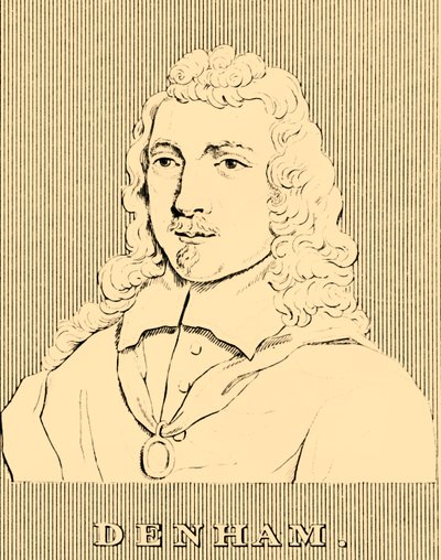 德纳姆（Denham），c1614年至1669年，1830年。 作者 不明