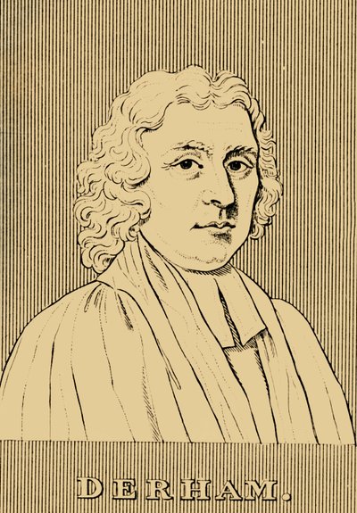 德勒姆（Derham），1657-1735，1830年。 作者 不明