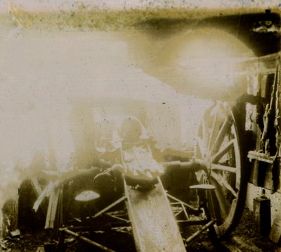 销毁了75枚自动高射炮，c1914-c1918 作者 不明