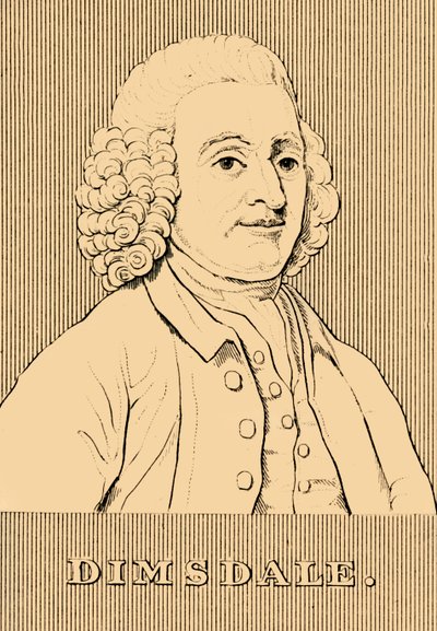 Dimsdale，1712-1800年，1830年。 作者 不明