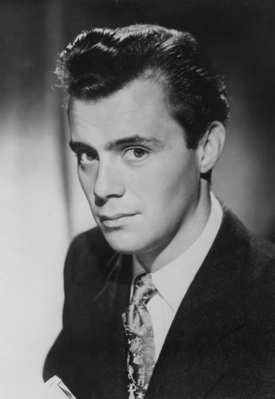 德克·波加德（Dirk Bogarde）1921-1999，英国演员，c1950年代 作者 Unbekannt