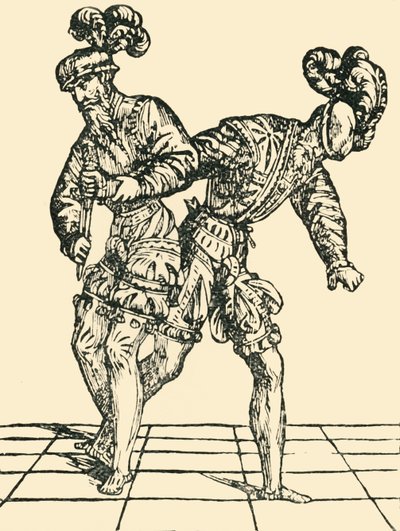 反对匕首裁军，c1536，1903年。 作者 不明
