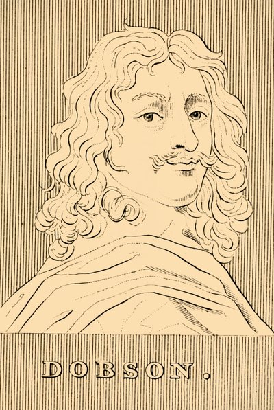 Dobson，1611-1646，1830。 作者 不明