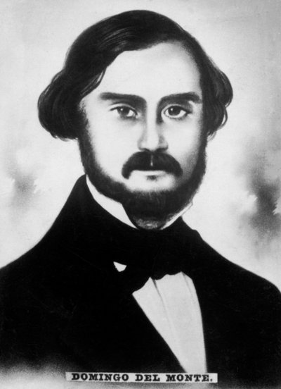 蒙特明哥（Domingo del Monte），1804-1853年，1920年代 作者 不明