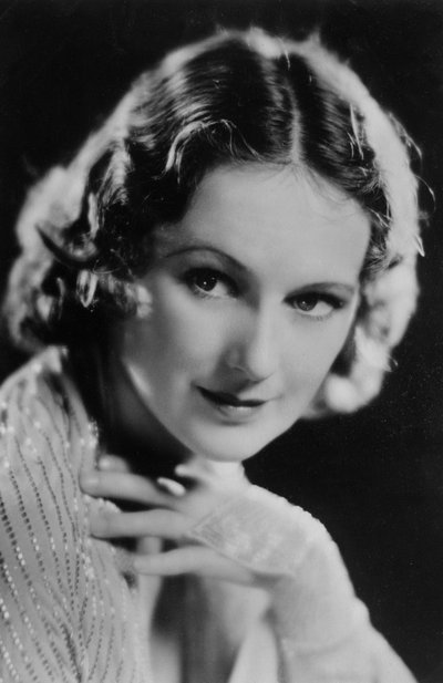 多萝西·乔丹（Dorothy Jordan）1906-1988，美国女演员，二十世纪 作者 不明