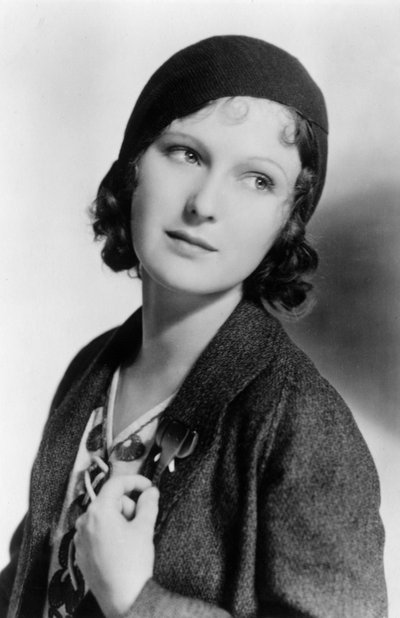 多萝西·乔丹（Dorothy Jordan）1906-1988，美国女演员，二十世纪 作者 不明