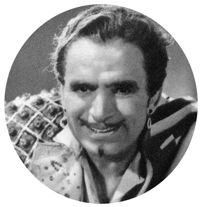 道格拉斯·费尔班克斯（1883-1939），美国演员，1934-1935年 作者 不明