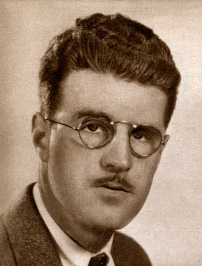 道格拉斯·希勒（Douglas Shearer），加拿大裔先锋音响设计师兼导演，1933年 作者 不明