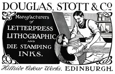 道格拉斯·斯托特（Douglas Stott＆Co.）广告，1910年 作者 不明