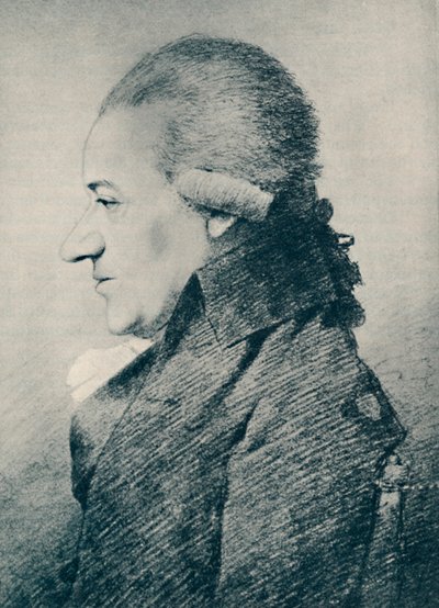 查尔斯·伯尼博士b。 1726年，d。 1814年，1907年 作者 不明