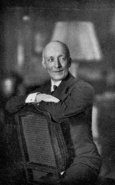 Thierry de Martel博士，法国外科医生，1935年 作者 不明