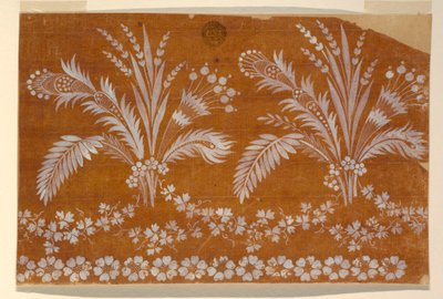绘画 (法国) 作者 不明