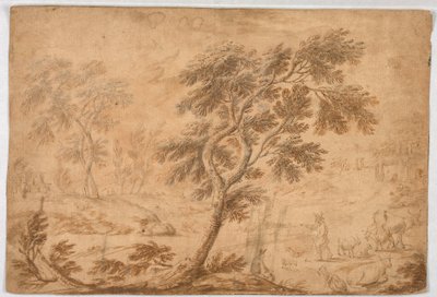 绘画 (意大利) 作者 不明