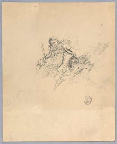 绘画（美国 作者 不明
