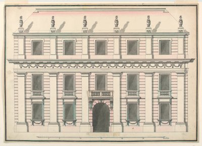 绘画，1770–90年 作者 不明