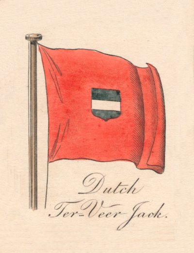 荷兰Ter-Veer Jack，1838年 作者 不明