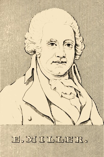 E.Miller，c1731-1807，1830。 作者 不明