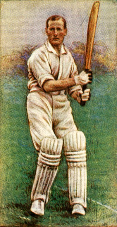 泰德斯利·兰开夏郡（E. Tyldesley Lancashire），1928年。 作者 不明