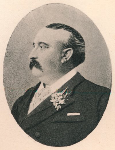 埃德劳埃德（Lloyd。），1895年 作者 不明