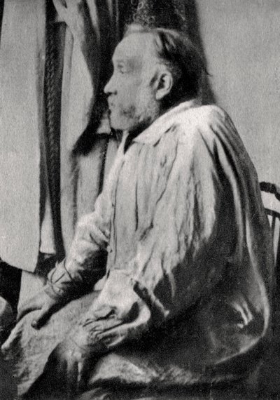 埃德加·德加（Edgar Degas），法国印象派画家，1894年 作者 不明