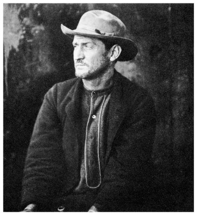 爱德华·斯潘格（Edward Spangler），林肯暗杀案的成员，1865年1955年 作者 不明