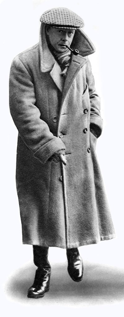 1936年，英国爱德华八世 作者 不明