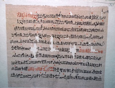 埃及象形文字 作者 不明