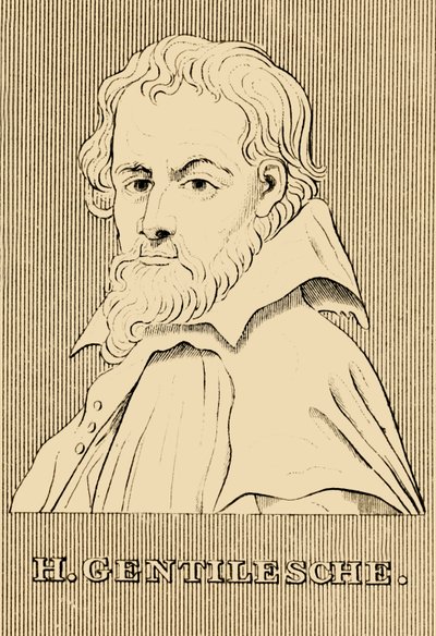 Gentilesche，1563-1639，1830年。 作者 不明