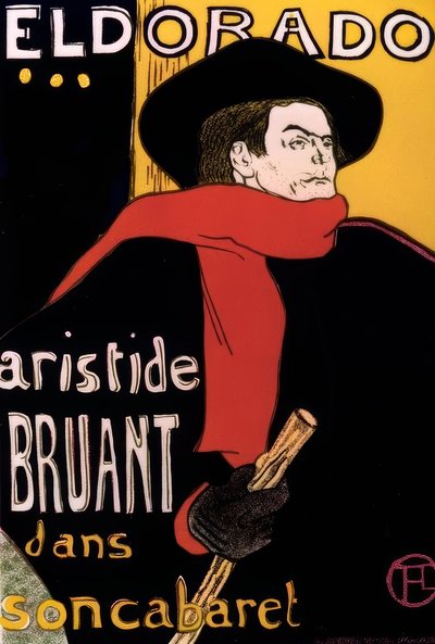 Eldorado，Aristide Bruant 作者 不明