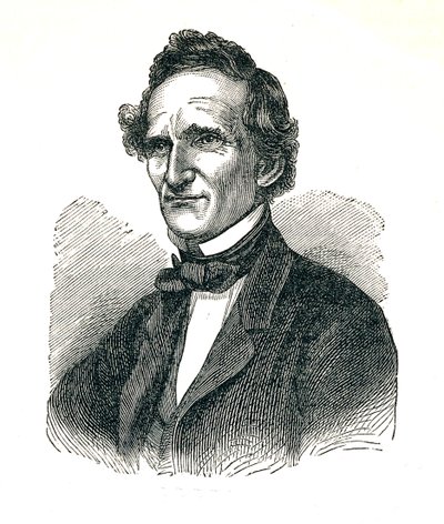伊莱胡·伯里特（Elihu Burritt），博学的铁匠，1893年 作者 不明