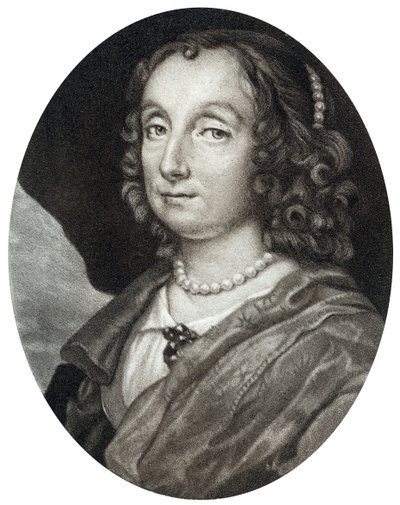 伊丽莎白·克伦威尔（Elizabeth Cromwell），奥利弗·克伦威尔（Oliver Cromwell）的妻子，1899年。 作者 不明