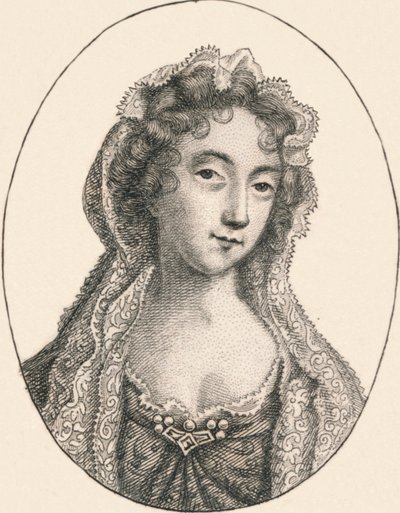 阿尔伯马尔的伊丽莎白·德兰西斯（Elizabeth Dutchess），1734年。 作者 不明
