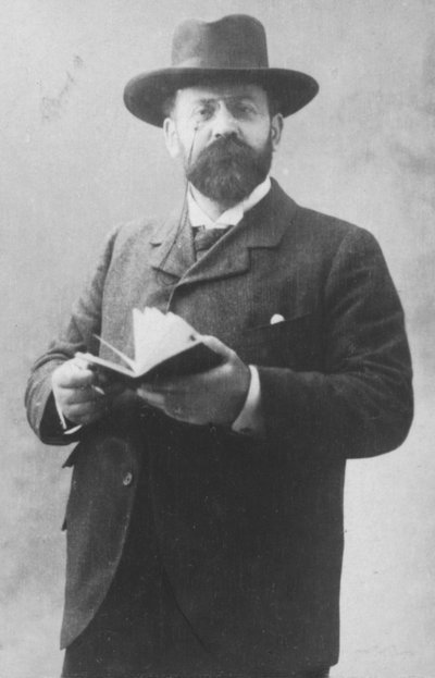 埃米尔·莫罗（Emile Moreau），c1893 作者 不明
